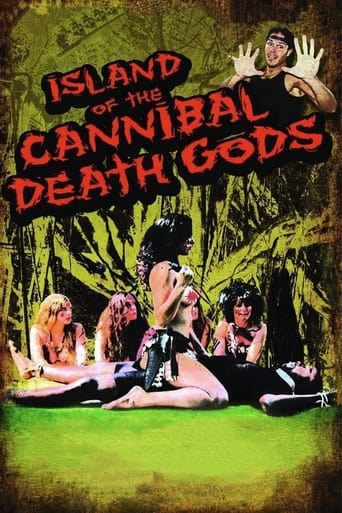 Poster of Island of the Cannibal Death Gods