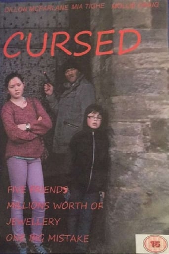 Poster of Cursed