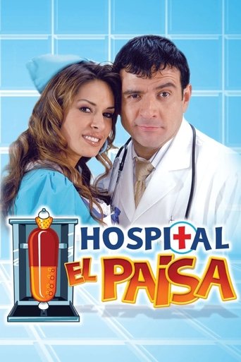 Portrait for Hospital el Paisa - Season 1