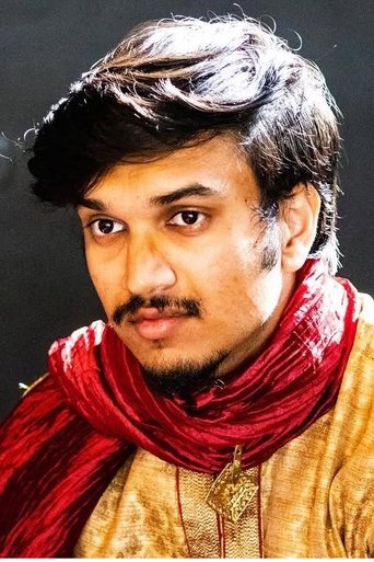 Portrait of Aniketh Sanjiv