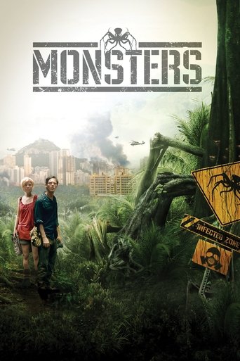 Poster of Monsters