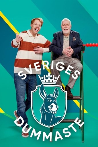 Portrait for Sveriges dummaste - Season 1