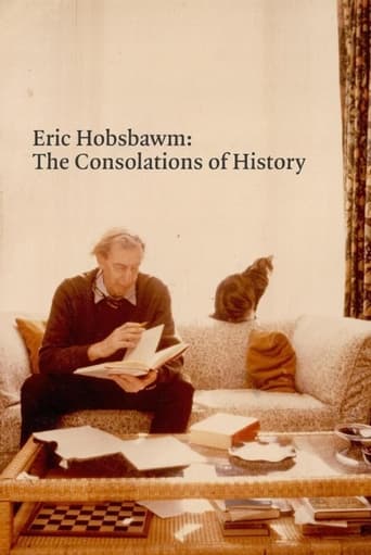 Poster of Eric Hobsbawm: The Consolations of History