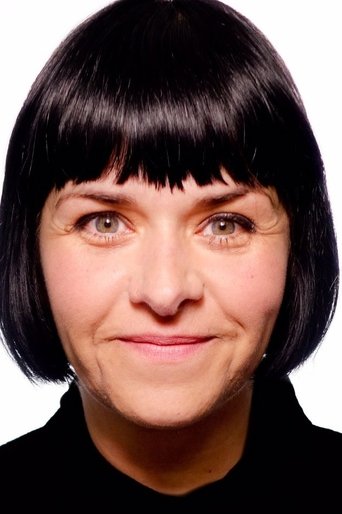 Portrait of Marj Hogarth