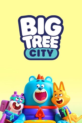 Portrait for Big Tree City - Season 1