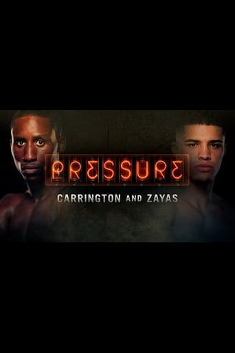 Poster of Pressure: Xander Zayas & Bruce Carrington