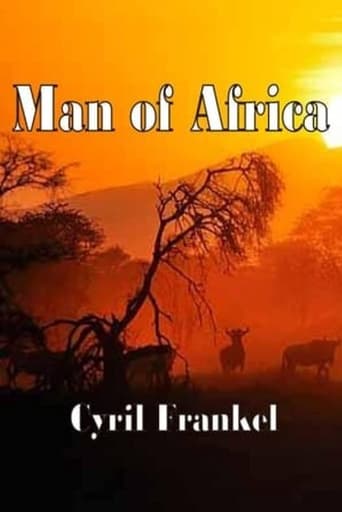 Poster of Man of Africa