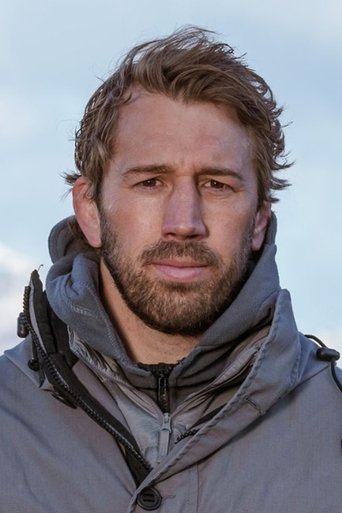 Portrait of Chris Robshaw