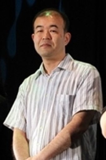 Portrait of Yukio Takahashi