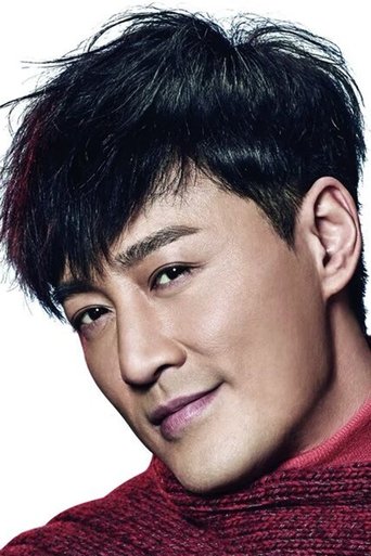 Portrait of Raymond Lam Fung