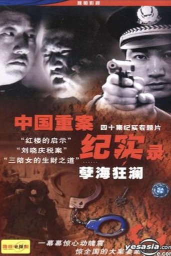 Poster of 中国重案纪实录