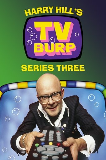 Portrait for Harry Hill's TV Burp - Season 3