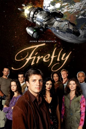 Portrait for Firefly - Season 1