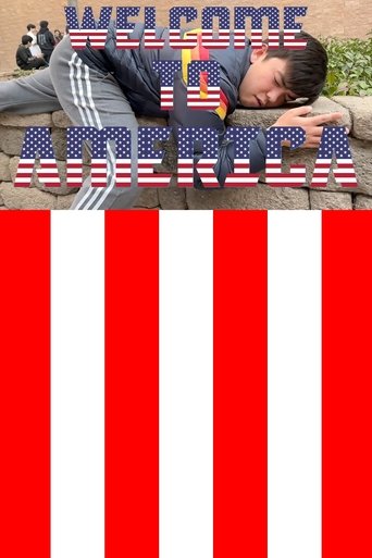 Poster of Welcome to America