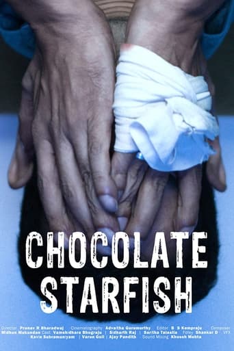 Poster of Chocolate Starfish