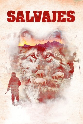 Poster of Savages: The Wolf's Tale