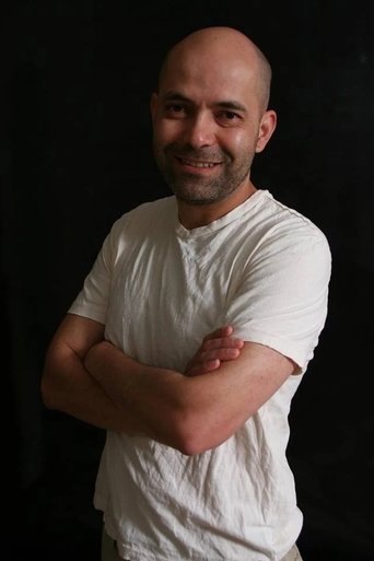 Portrait of Raúl Aldana