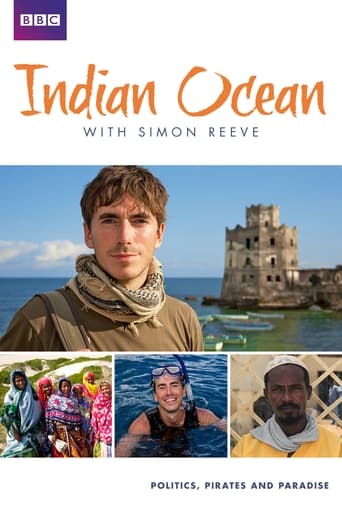 Poster of Indian Ocean with Simon Reeve