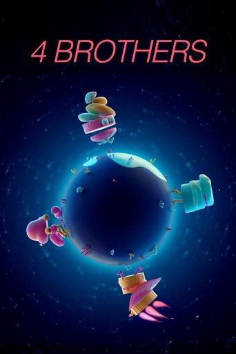 Poster of 4 Brothers