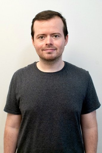 Portrait of Martin Kramer