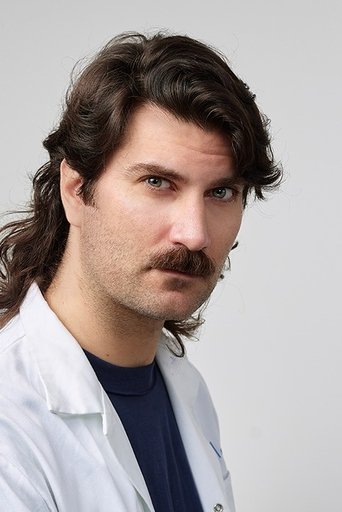 Portrait of Joel Rindelaub