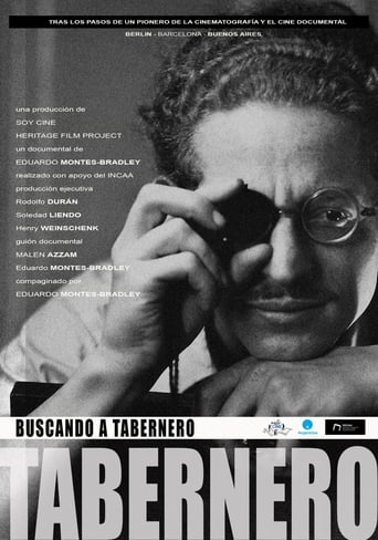 Poster of Buscando a Tabernero