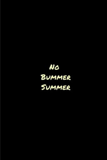 Poster of No Bummer Summer