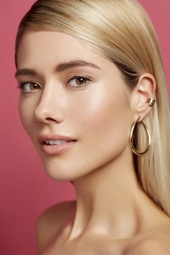 Portrait of Yuliya Parshuta