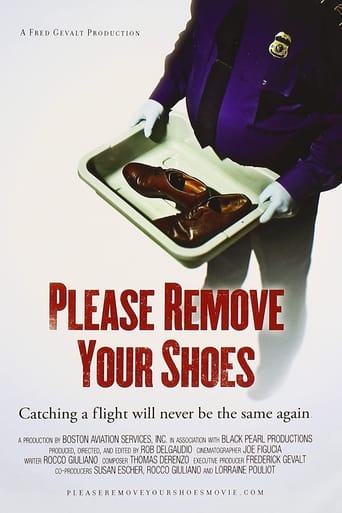 Poster of Please Remove Your Shoes