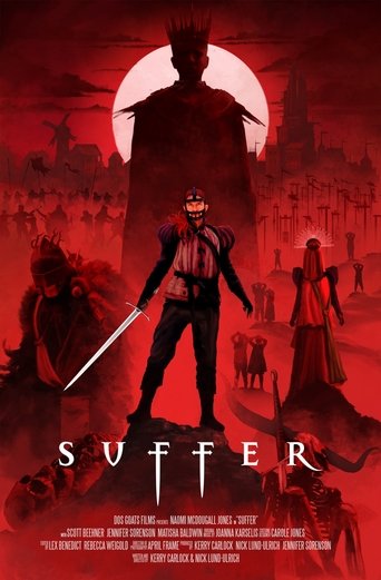 Poster of Suffer