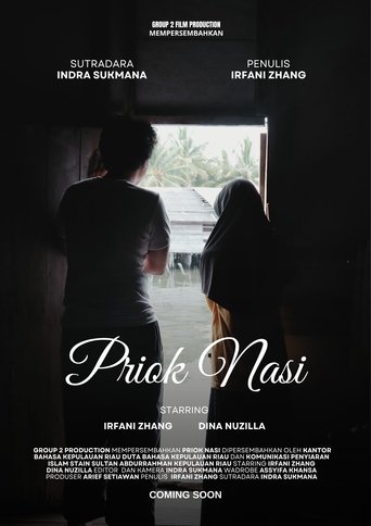 Poster of Priok Nasi