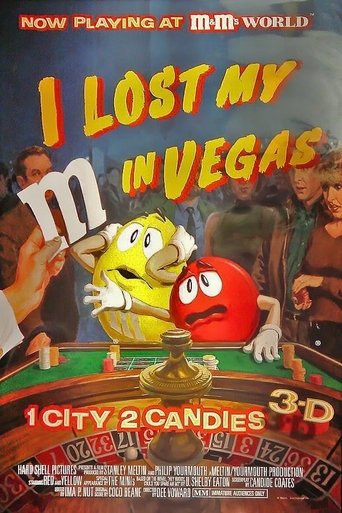 Poster of I Lost My M in Vegas