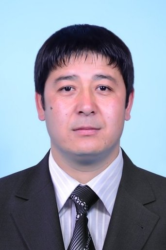 Portrait of Dilmurod Qambarov