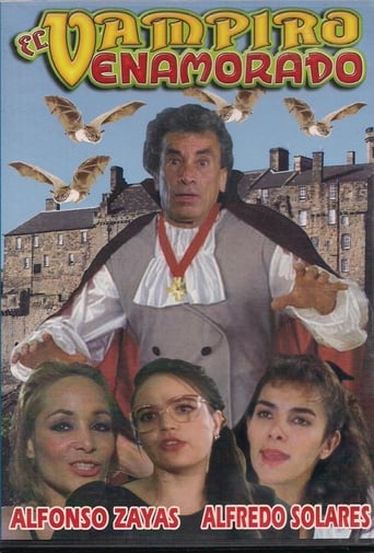 Poster of El vampiro enamorado