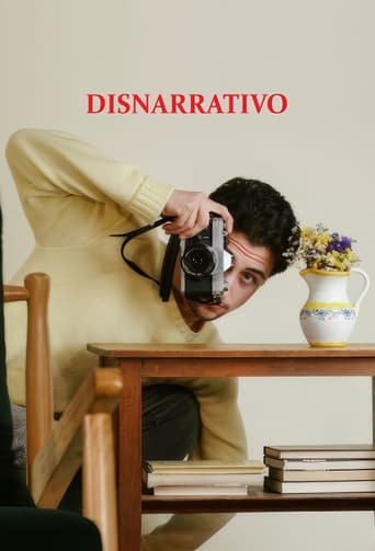 Poster of Disnarrativo