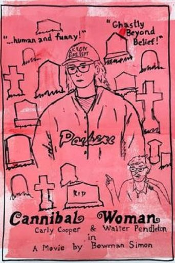 Poster of Cannibal Woman