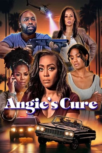 Poster of Angie's Cure