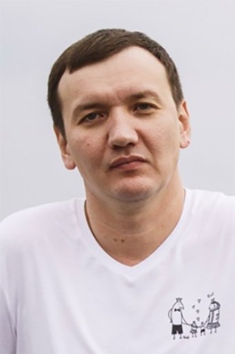 Portrait of Ayrat Gilmanov