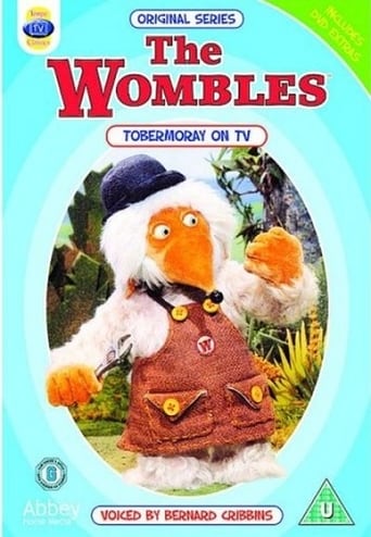 Portrait for The Wombles - Season 1