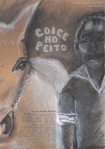 Coice no Peito Poster of Coice no Peito