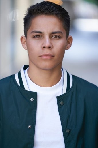 Portrait of Brandon Martinez