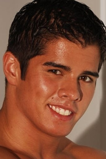Portrait of Derek Cruz