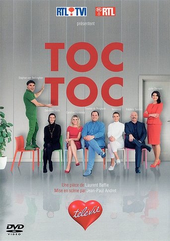 Poster of Toc Toc (Télévie)