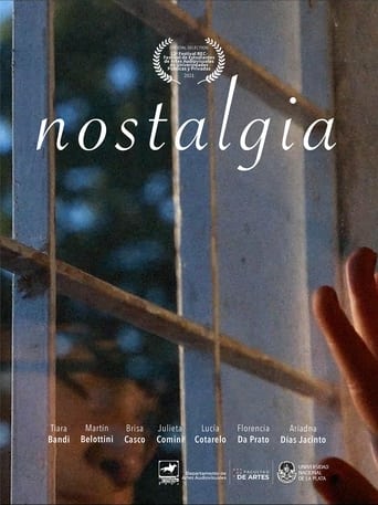 Poster of Nostalgia