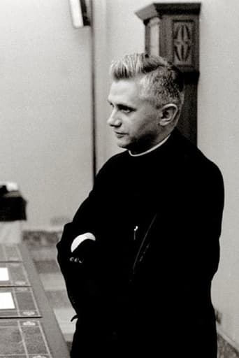 Poster of Der Unbequeme - Joseph Ratzinger, der Glaube und die Welt von heute