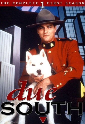 Portrait for Due South - Season 1