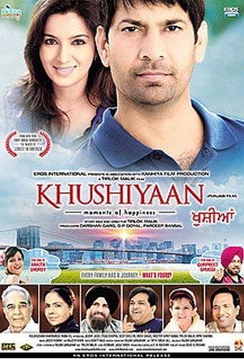 Poster of Khushiyaan