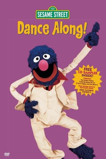 Poster of Sesame Street: Dance Along!