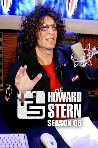 Portrait for The Howard Stern Interview - Season 6