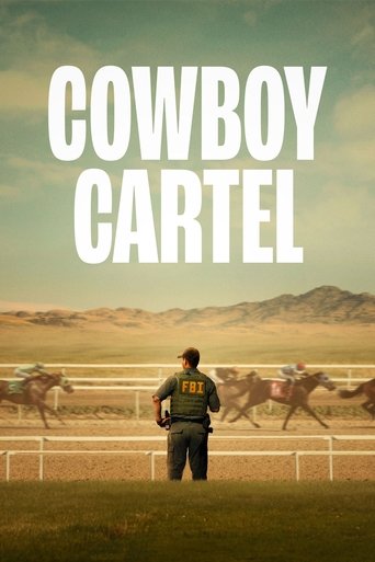 Portrait for Cowboy Cartel - Season 1